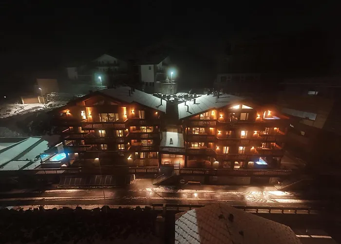 La Cresta Chalet