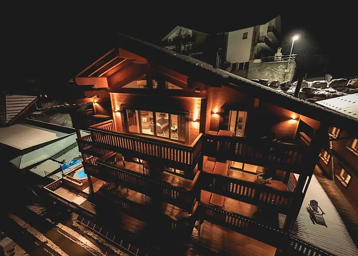 La Cresta Chalet