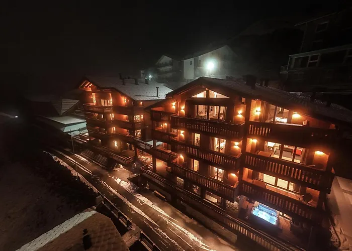 La Cresta Chalet