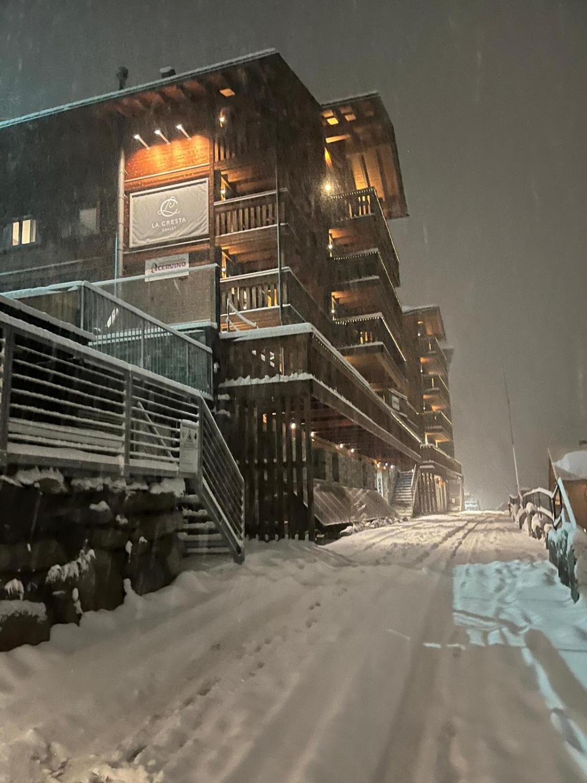 La Cresta Apart-hotel Breuil-Cervinia