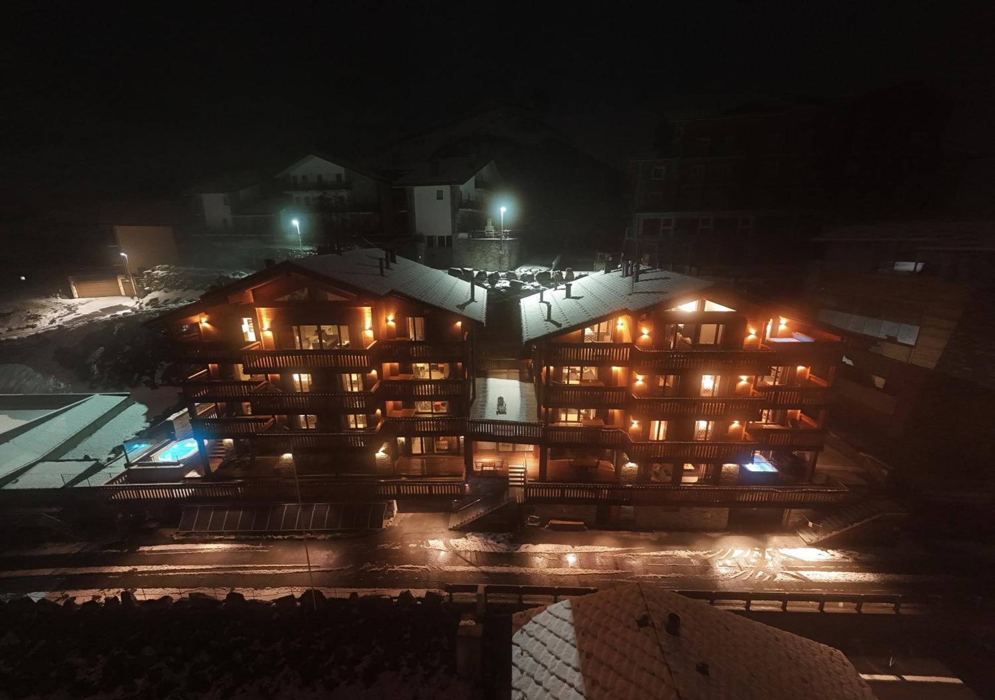 Apart-hotel La Cresta