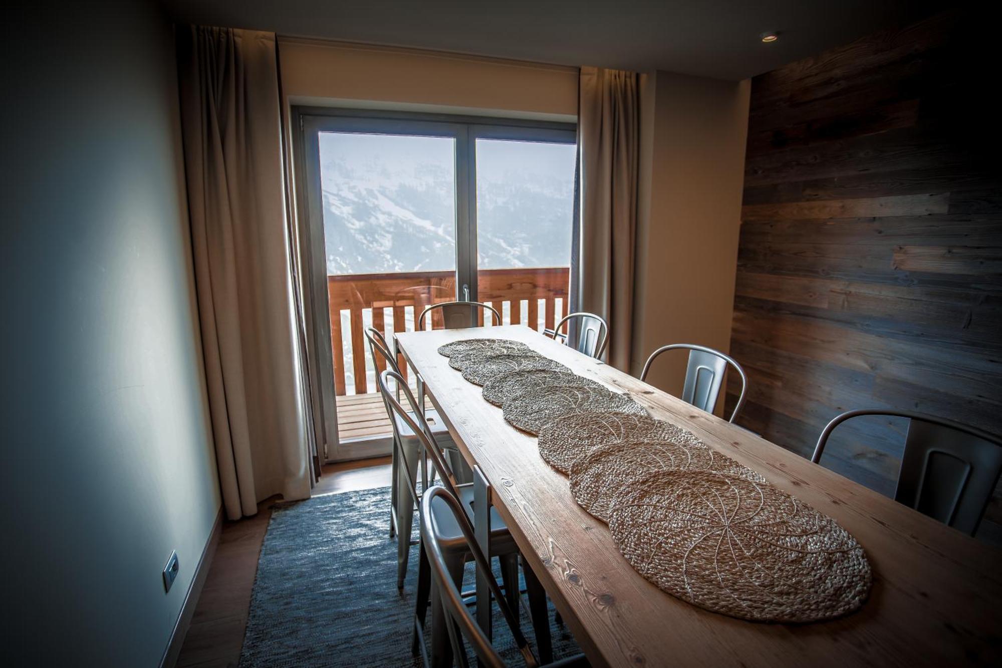 La Cresta Chalet Apart-hotel Breuil-Cervinia