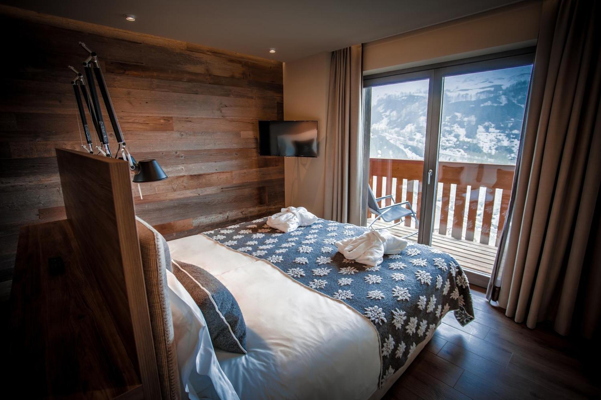Apart-hotel La Cresta