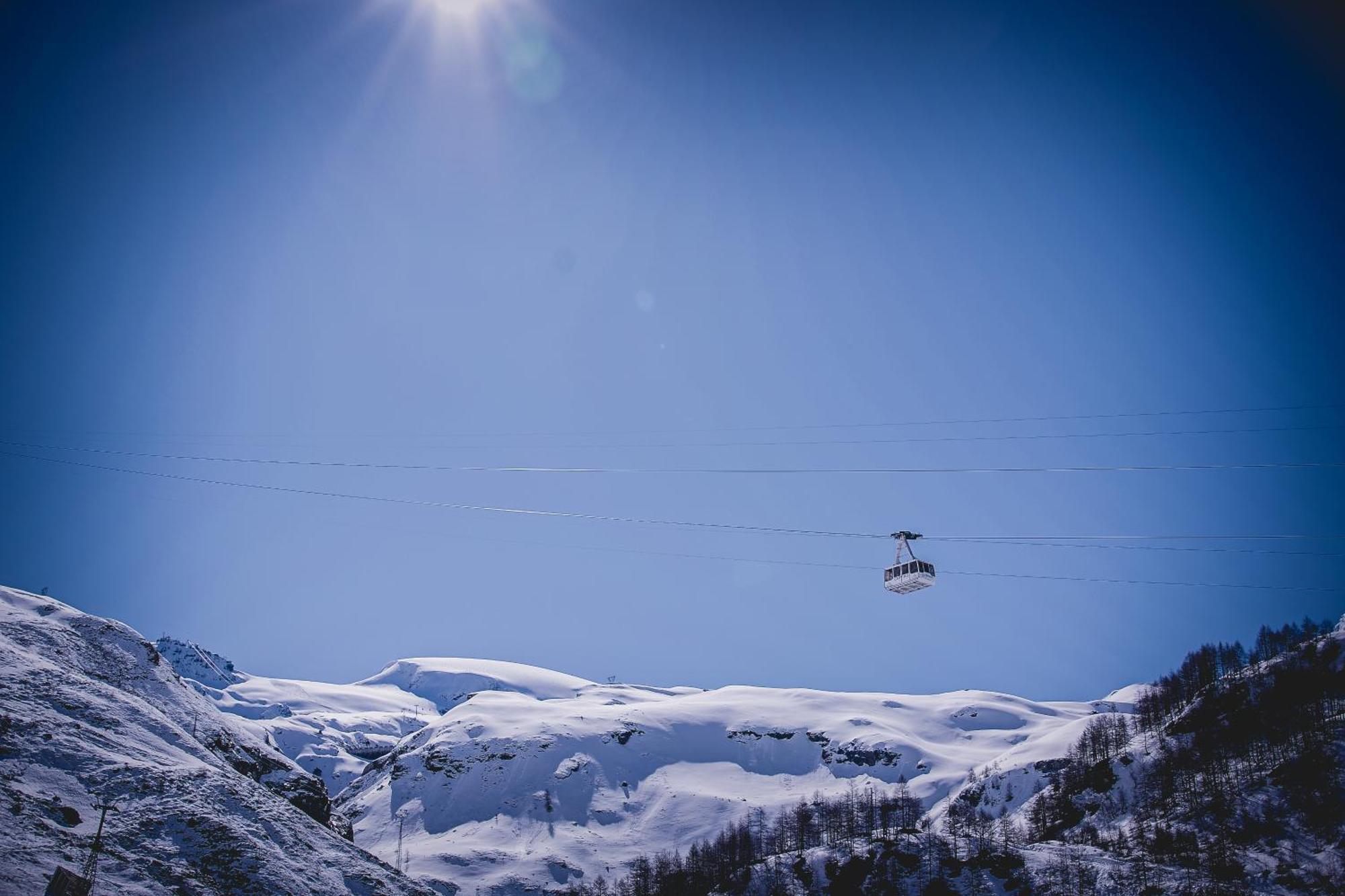 Apart-hotel La Cresta Breuil-Cervinia