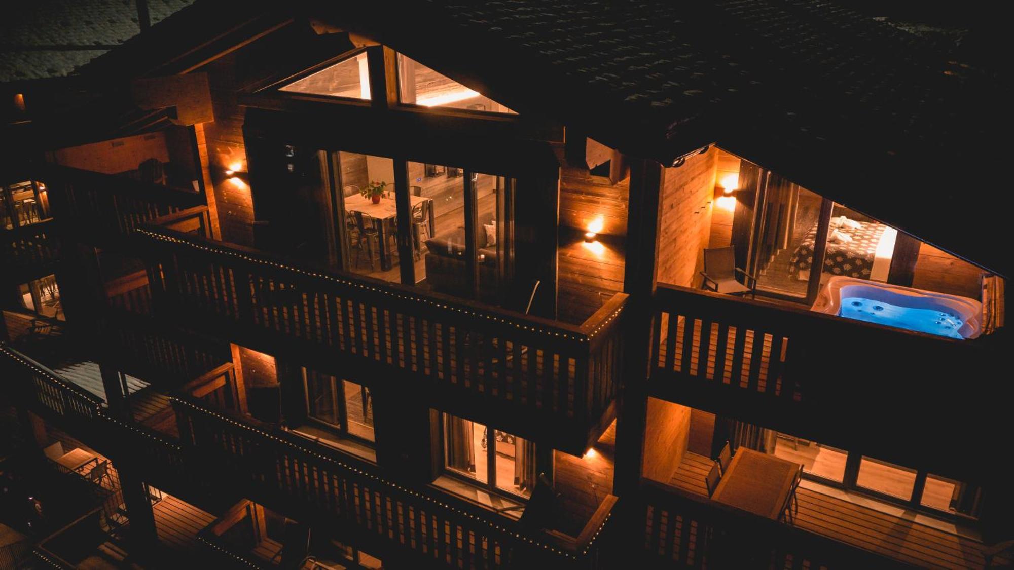 La Cresta Apart-hotel 4*