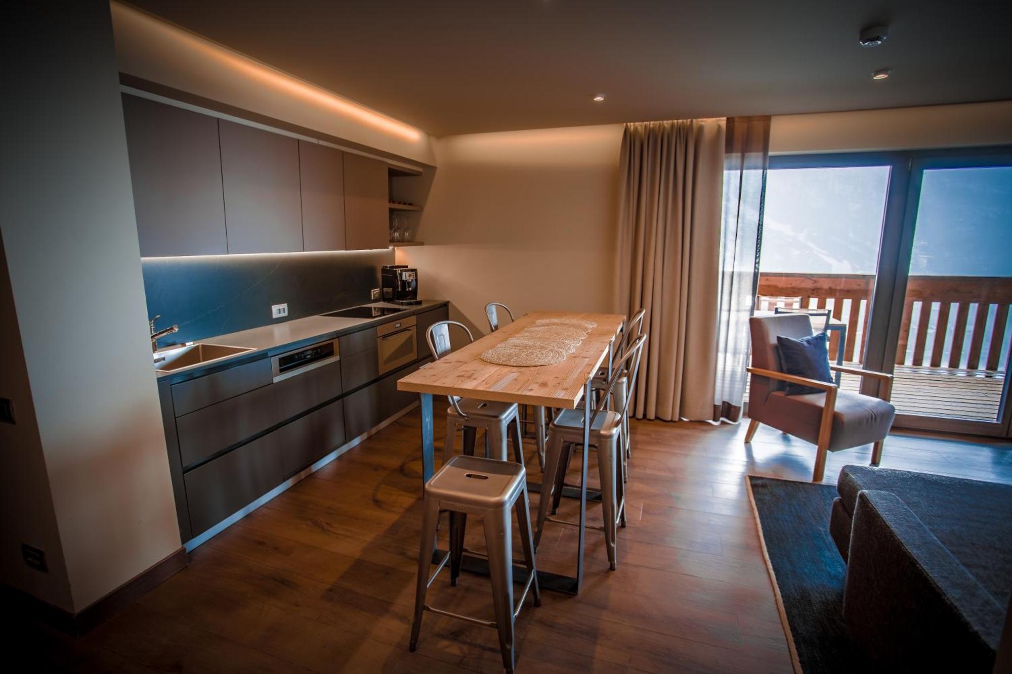 Apart-hotel La Cresta Breuil-Cervinia