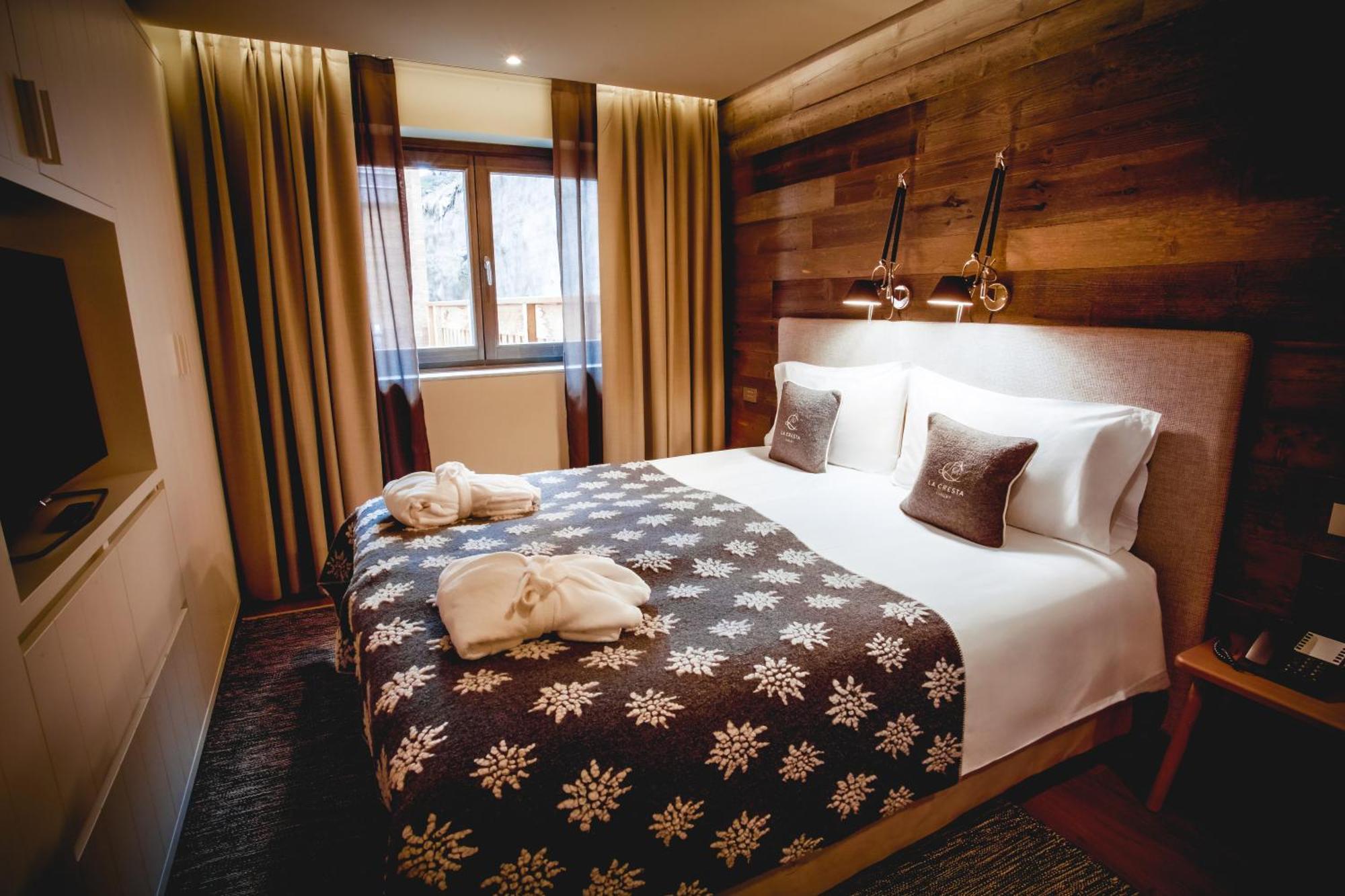 La Cresta Apart-hotel Breuil-Cervinia