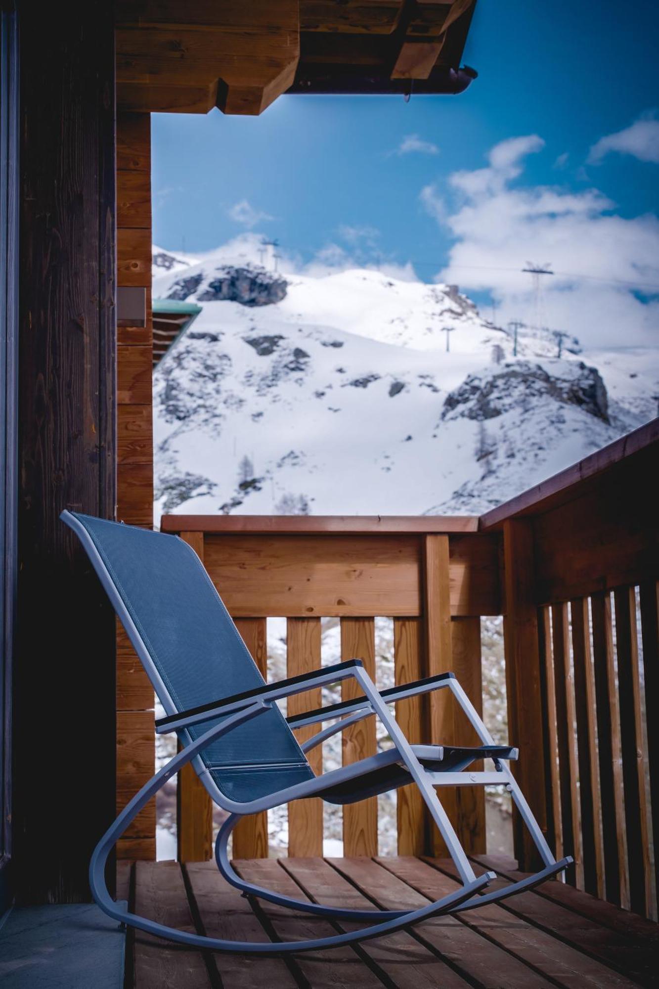 La Cresta Breuil-Cervinia