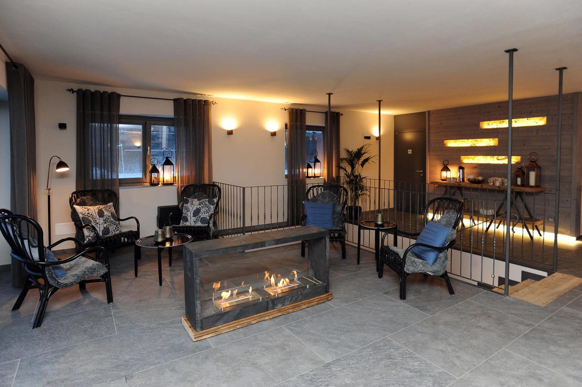 La Cresta Chalet Apart-hotel