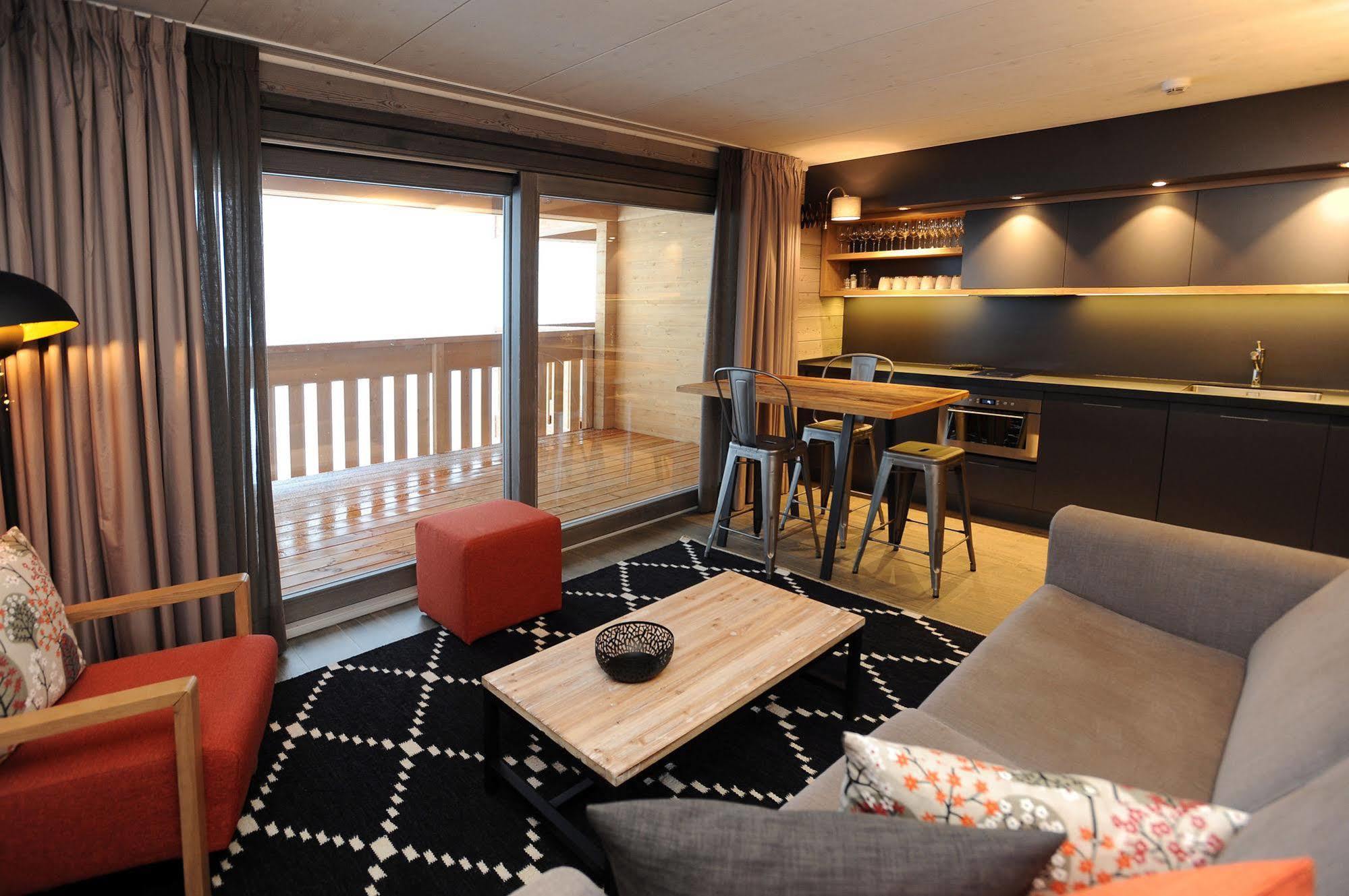 Apart-hotel La Cresta